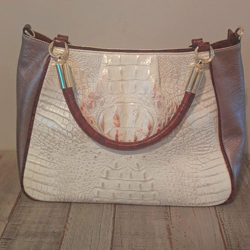 Brahmin Satchel